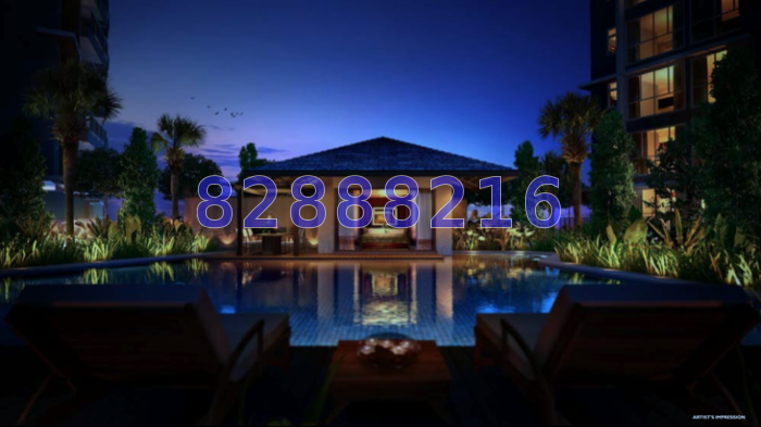 Q Bay Residences (D18), Condominium #48746822